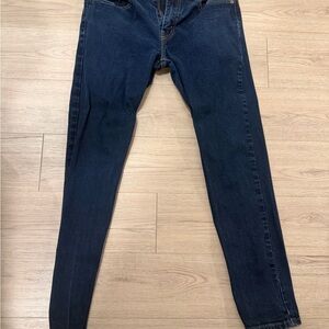 Levi's 502 Dark Blue 32x32 Jeans